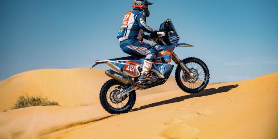 Dakar Boudros 2026