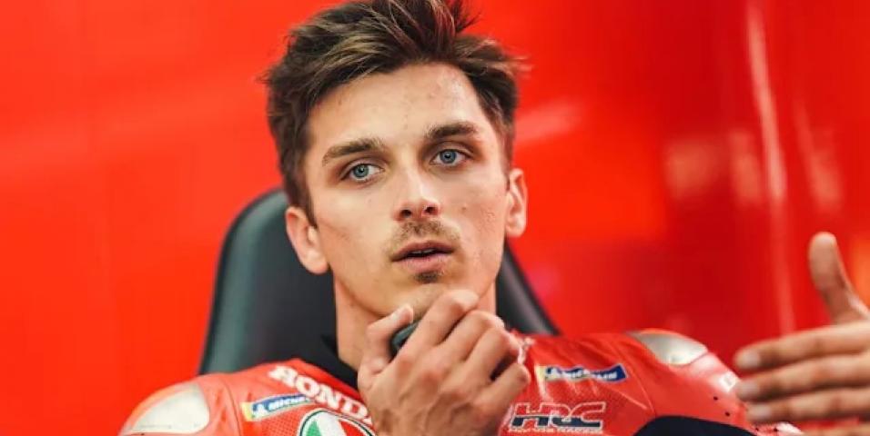 Luca Marini to return
