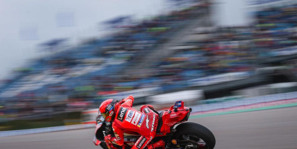 MotoGP Γερμανίας Sprint: Απίστευτη νίκη Marc Marquez με νέο ρεκόρ για συνολικές νίκες το Σάββατο