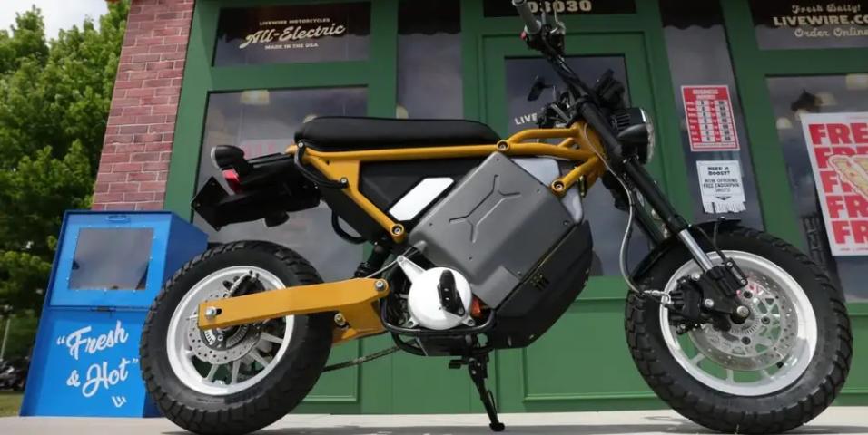 LiveWire Minimotos