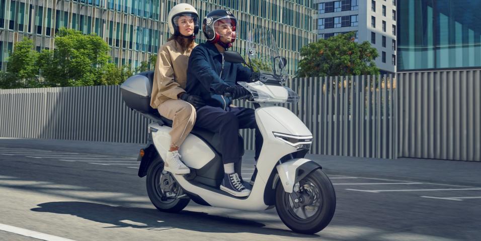 Honda CUV e: 2025 έρχεται Ευρώπη