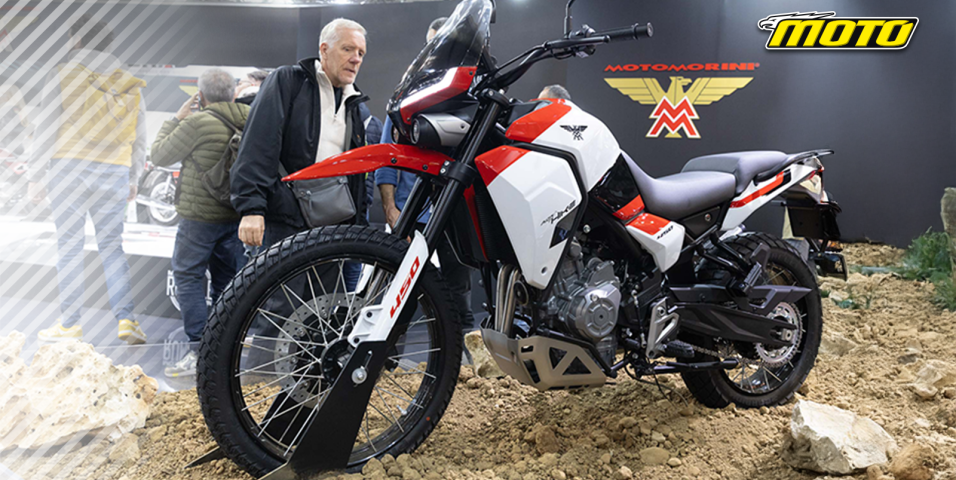 Moto Morini Allthrike: Έρχεται άμεσα στην Ελλάδα το νέο 450 – Πόσο θα κοστίζει!