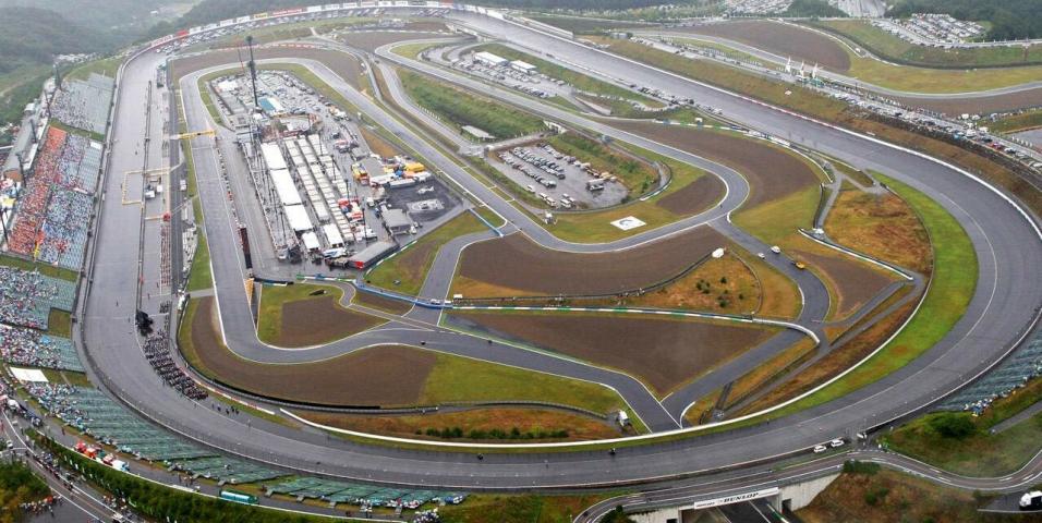 MotoGP Motegi til 2030