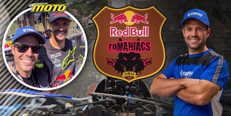 Red Bull Romaniacs Πρόλογος: Εντυπωσίασε στην 5άδα ο Κίμωνας! [VIDEO]