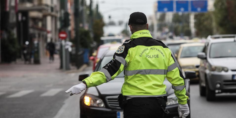 Traffic Police fines June
