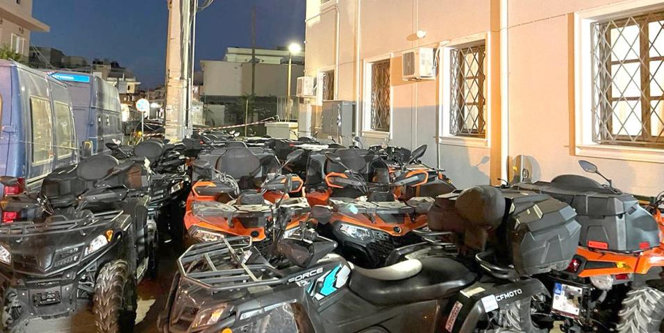 Zante ATV