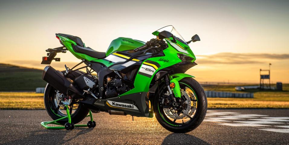 Kawasaki recall ZX-6R