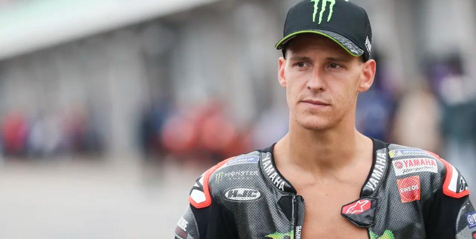 MotoGP Quartararo on poles