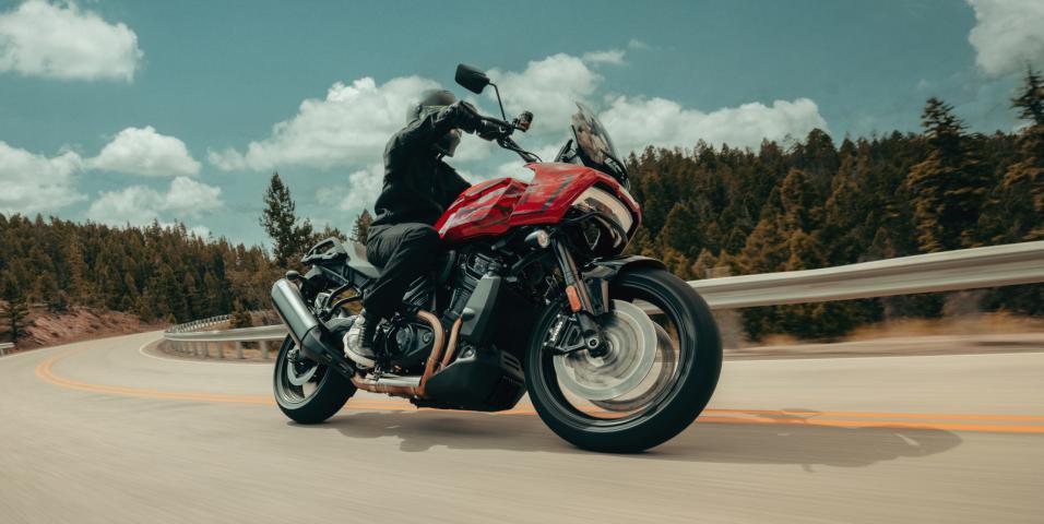 Harley-Davidson πρόστιμο στην Ιαπωνία 2025