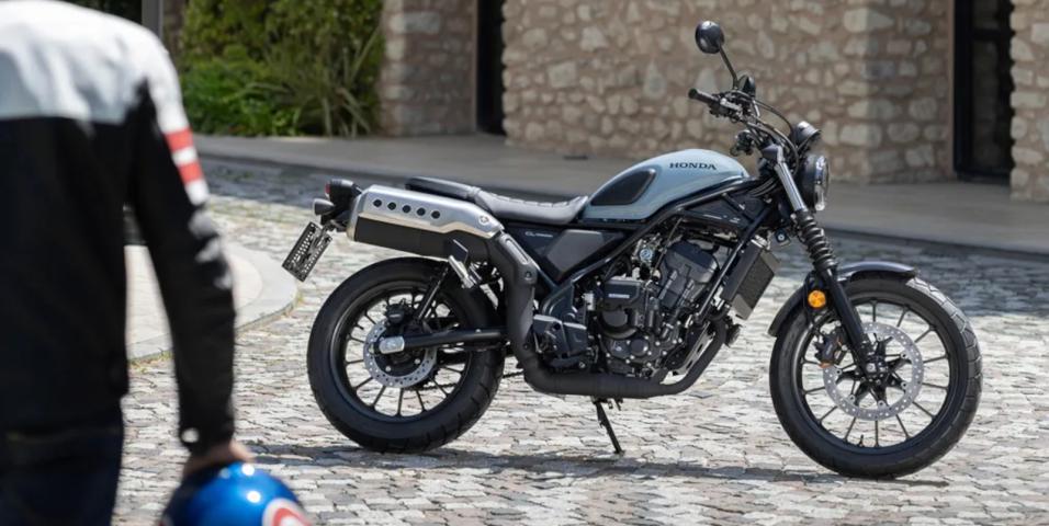 Honda CL250 E-Clutch 2025 στην Τουρκία