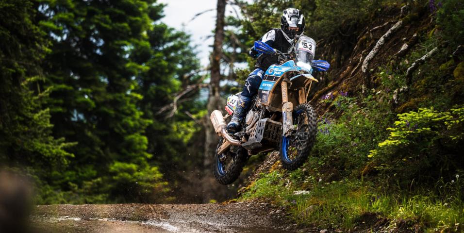 Motodynamics Rally Team - Έτοιμη για το Red Bull Romaniacs 2025