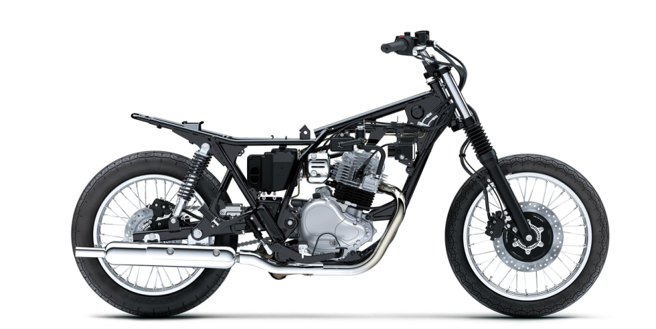 Recall Kawasaki Meguro S1 W230 EU