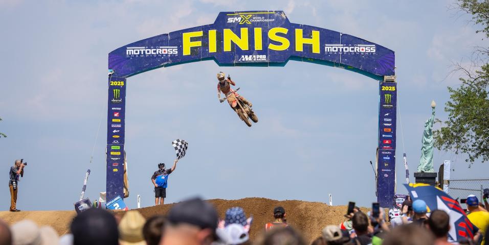 AMA Pro MX 6th Rnd