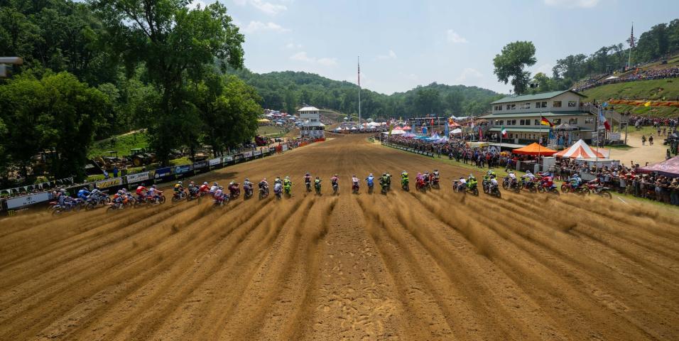 AMA Pro MX 7th Rnd Spring Creek