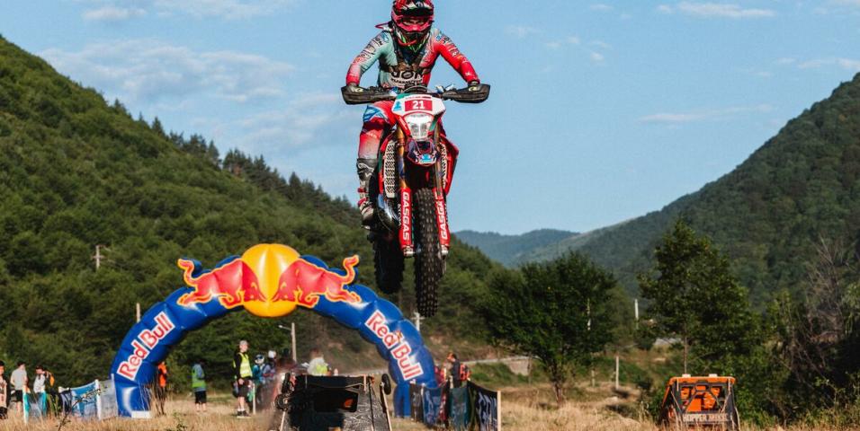 Red Bull Romaniacs 2025 Off Road Day 1