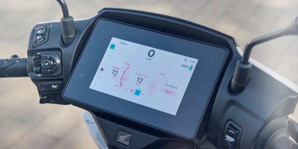Honda RoadSync Duo