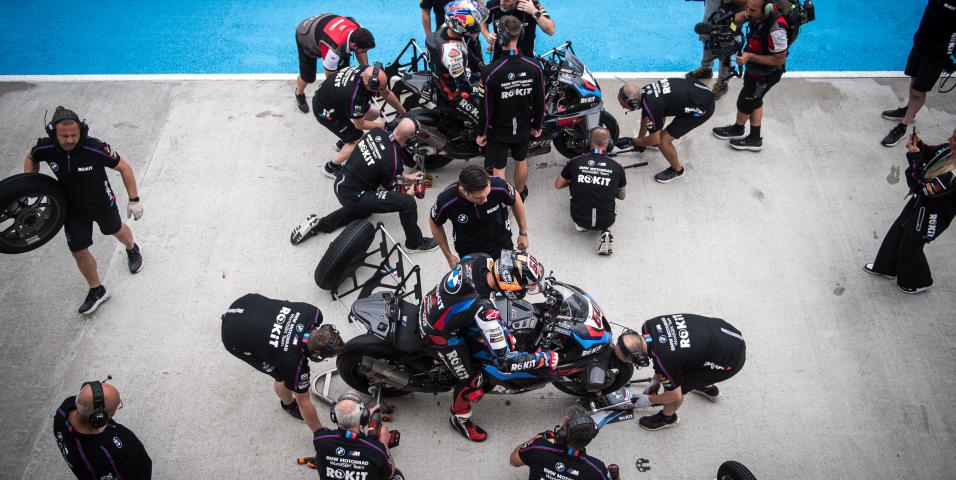 WSBK 8th Rnd Balaton Hungary