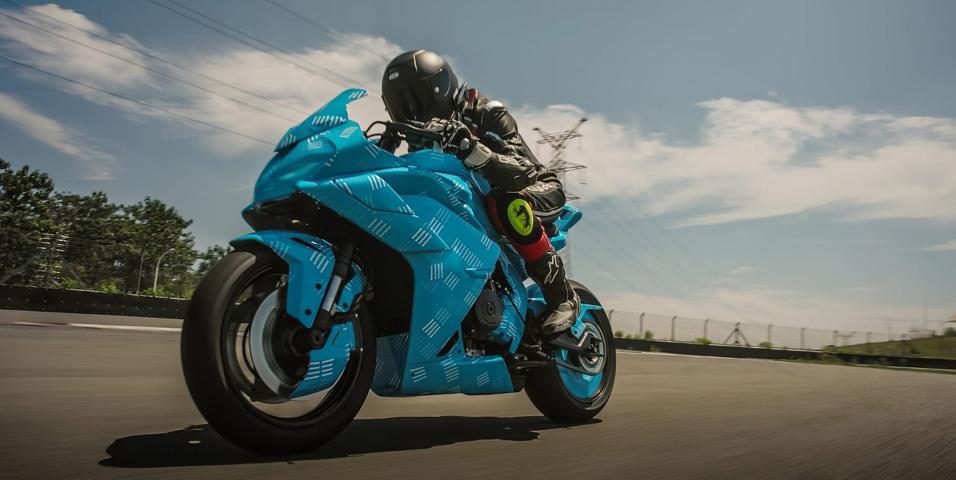 CFMoto Winglets