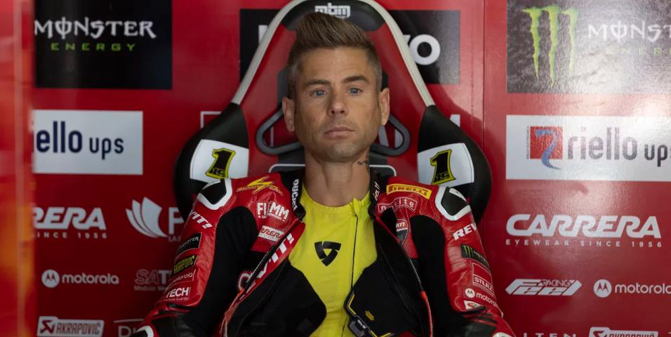 Bautista against WSBK weight rule