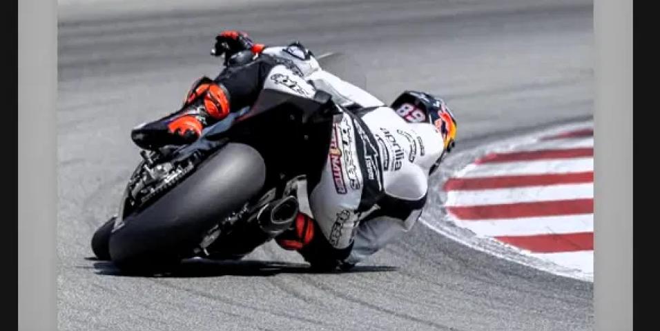 Jorge-Martin on RSV4