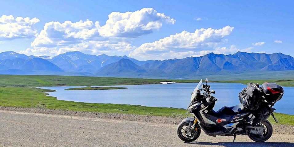 Sym Arctic Route 2025 - Alaska