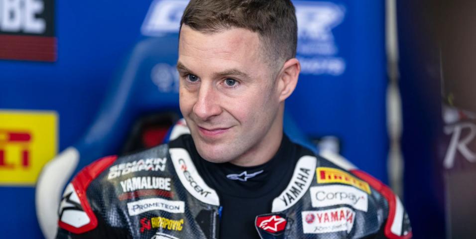 WSBK Rea 2026