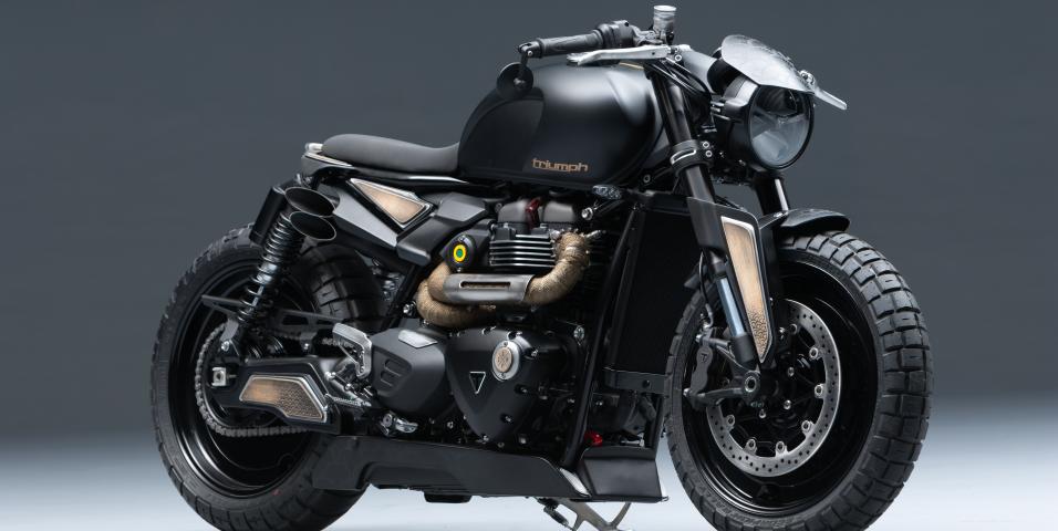 Triumph Originals 2025