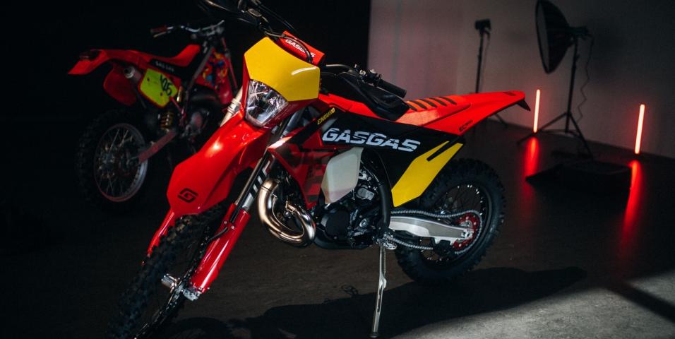 GasGas EC300 GP