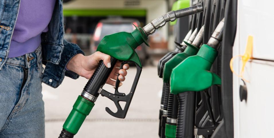 Gas Station Fined