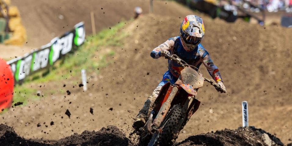 KTM Sexton