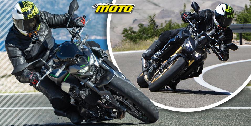 Αναλυτική παρουσίαση Bridgestone Battlax Sport Touring T33 [VIDEO]