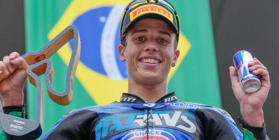 MotoGP Moreira