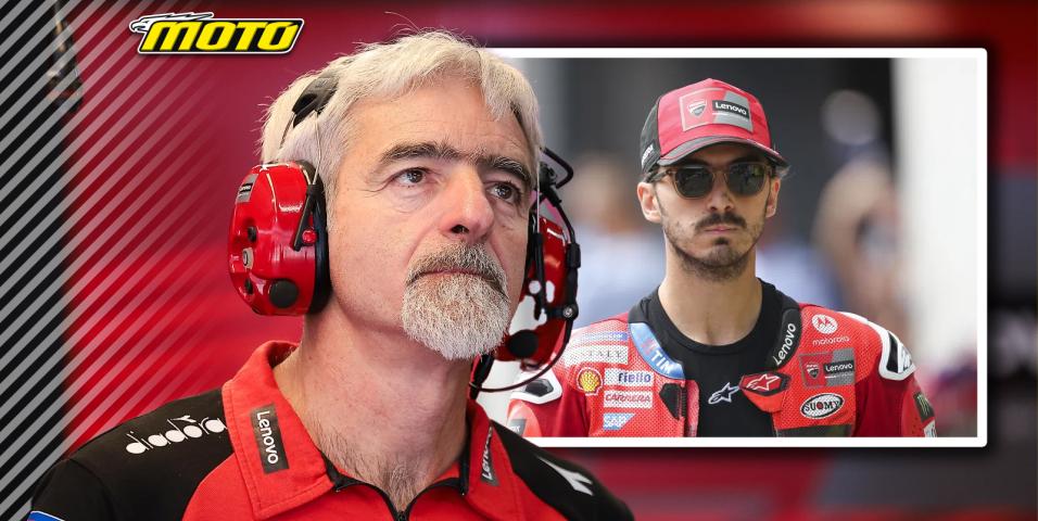 Ducati - Pecco Bagnaia