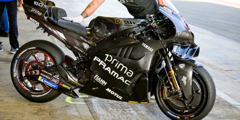 Yamaha V4 to debut in Misano