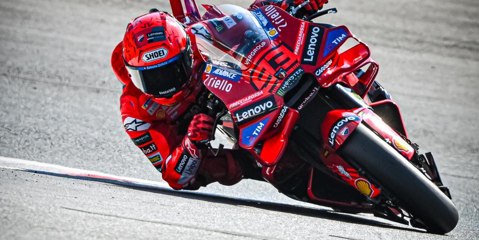 MotoGP Αυστρία Sprint: Νίκη Marc Marquez με Alex και Acosta στο βάθρο!