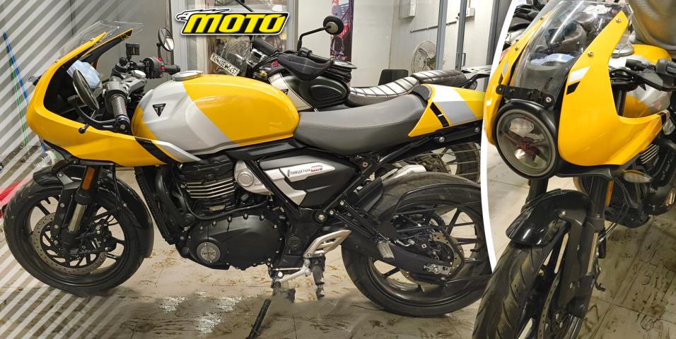 Thruxton 