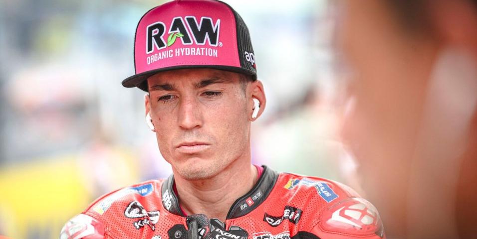 Aleix Espargaro Injured again