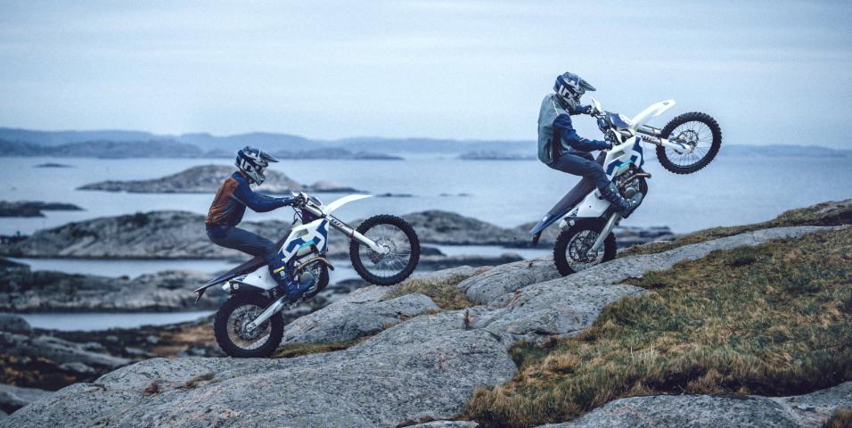husqvarna enduro γκάμα 2026