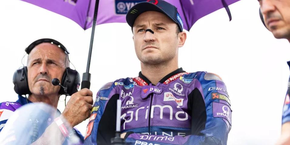 Jack Miller signs fo 2026