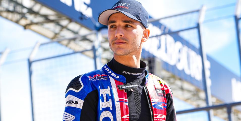 Lecuona signs Ducati