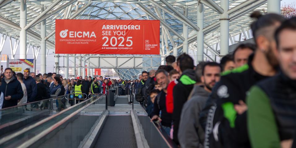 EICMA 2025 Tickets