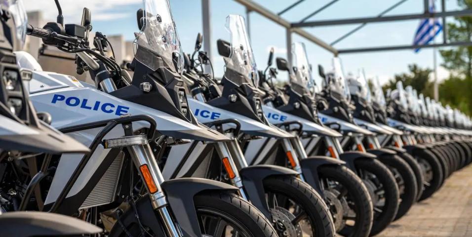 Police Vehicle additions