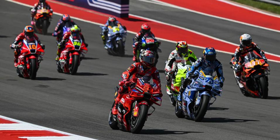 MotoGP 24/7 US Channel