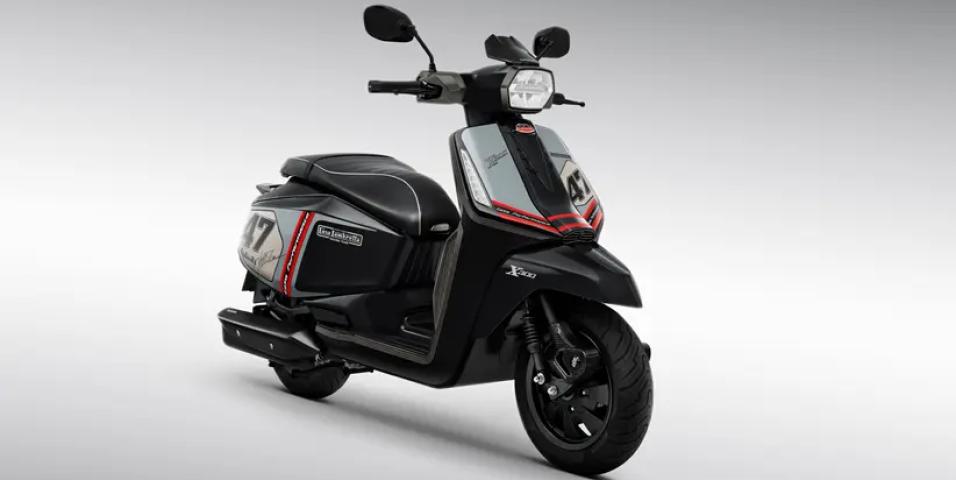 Lambretta X300 Casa Limited Edition