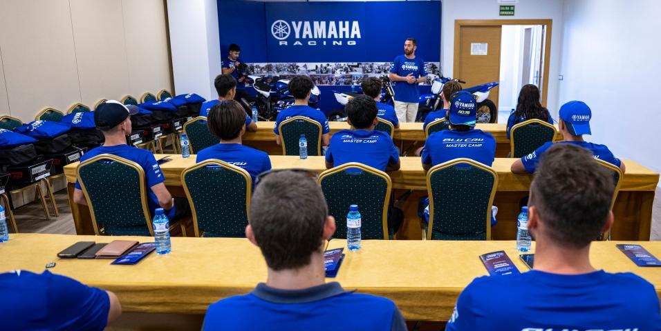 BLU CRU Master Camp