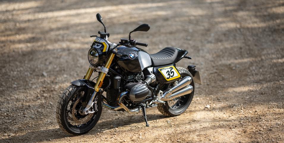 BMW Tracker