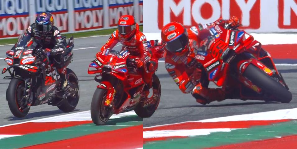 MotoGP Αυστρία FP1: Ταχύτερος όλων ο Marc Marquez – Έκανε χρόνο με φθαρμένα ελαστικά!