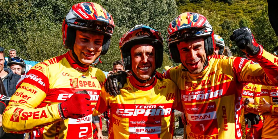 Trial Des Nations