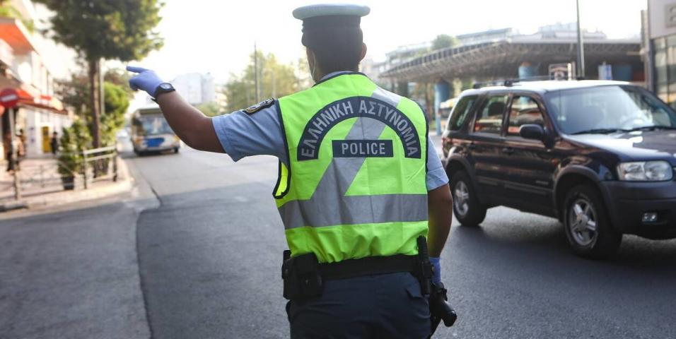 Traffic infractions July