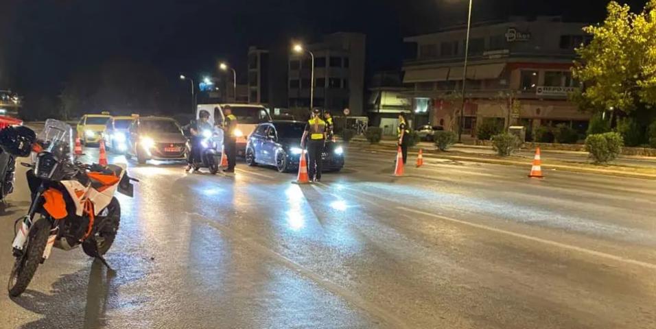 Traffic Police fines 